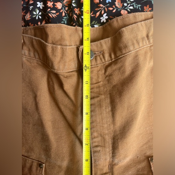 Carhartt Double Knees 42x30 - Picture 4 of 7